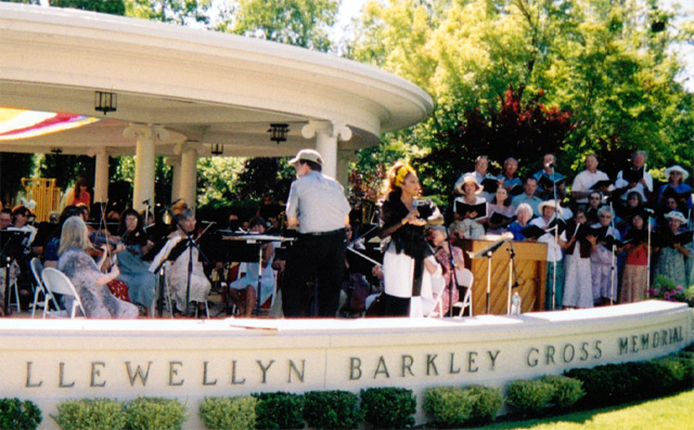 Jakki Ford Carson City Symphony Summerfest 2