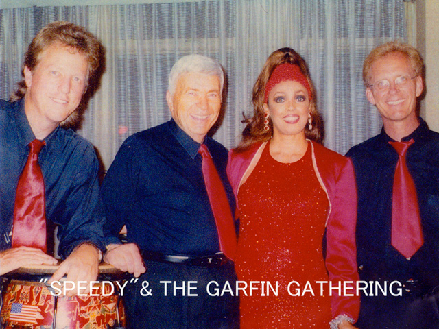 Jakki Ford Speedy Garfin and the Garfin Gathering