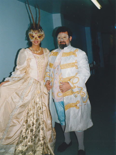 Jakki Ford Un Ballo in Maschera with Joe