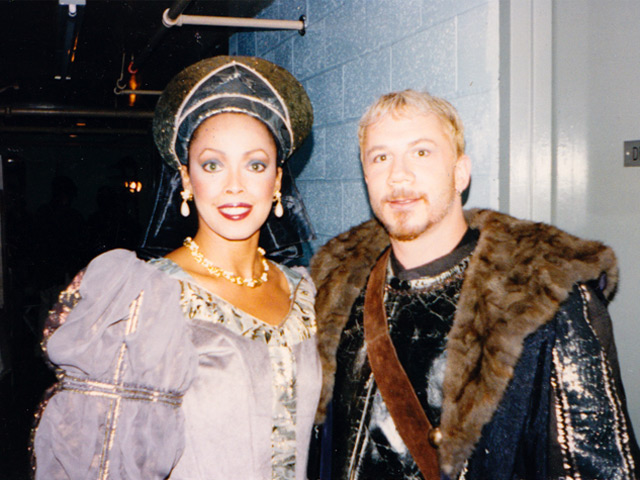 Jakki Ford Macbeth with Henry Runey