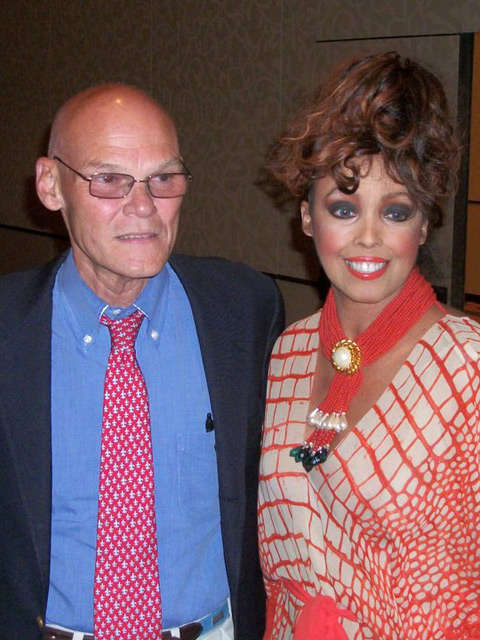 Jakki Ford Jefferson Jackson Dinner with James Carville