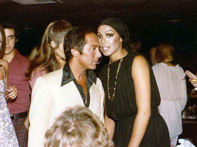 Jakki Ford Jubilation Nightclub with Paul Anka