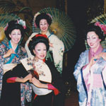 Jakki Ford Gilbert and Sullivan The Mikado Cast Members 1