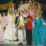 Jakki Ford Un Ballo in Maschera Cast Photo