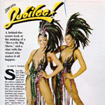 Jakki Ford Jubilee Article in Las Vegas Magazine