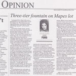 Jakki Ford In My Opinion Article for RGJ