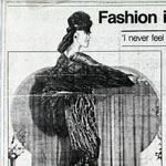Jakki Ford Blackwell Fashion Article in the Las Vegas Sun