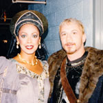 Jakki Ford Macbeth with Henry Runey