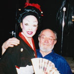 Jakki Ford The Mikado with Ted Puffer