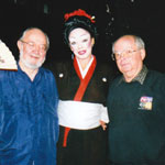 Jakki Ford The Mikado with Ted Puffer and Co-Director