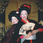 Jakki Ford The Mikado with Fellow Soprano