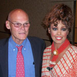 Jakki Ford Jefferson Jackson Dinner with James Carville