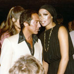 Jakki Ford Jubilation Nightclub with Paul Anka