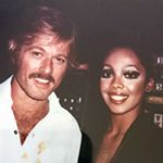 Jakki Ford Posing with Robert Redford