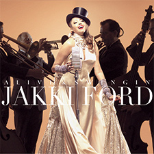 Jakki Ford-Jakki Ford: Alive & Swingin'